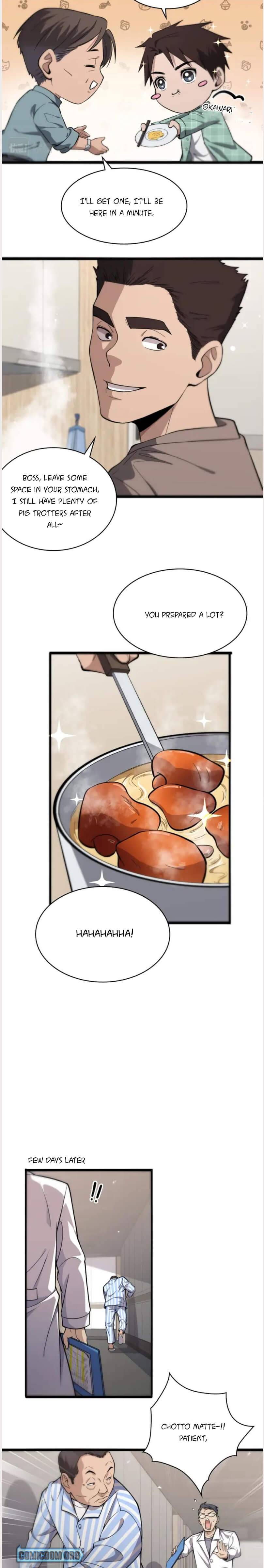 Great Doctor Ling Ran chapter 122 - page 6