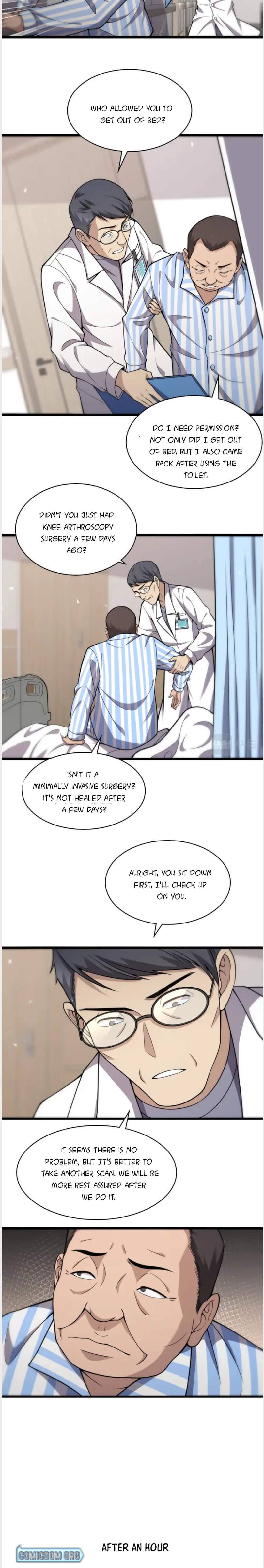 Great Doctor Ling Ran chapter 122 - page 7