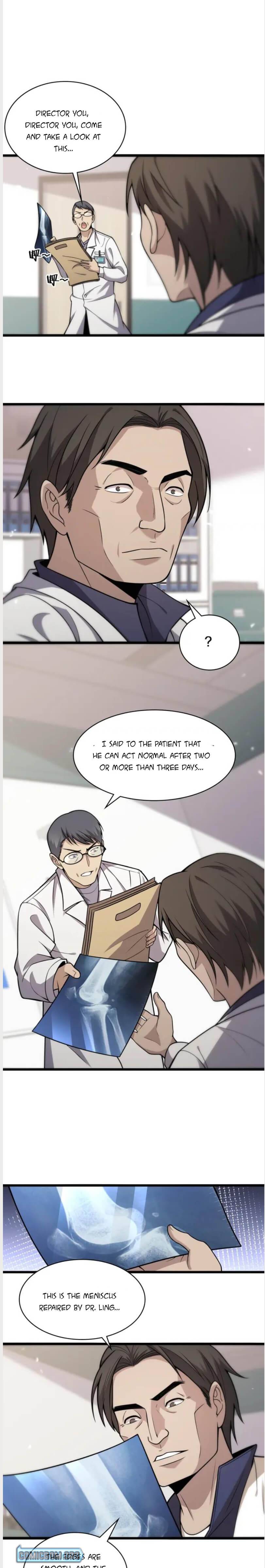 Great Doctor Ling Ran chapter 122 - page 8