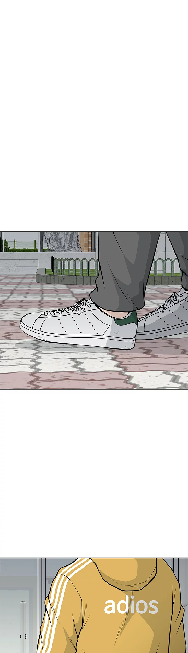 Gangster School Chapter 3 - page 25