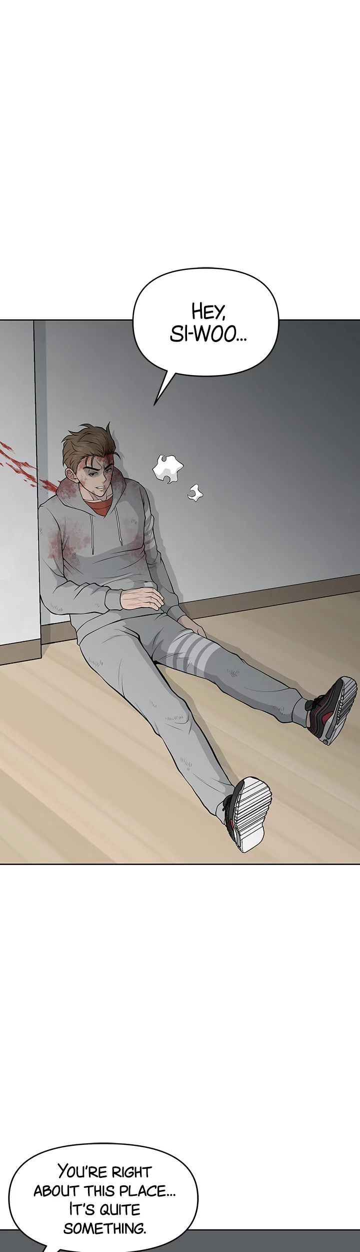 Gangster School Chapter 3 - page 30