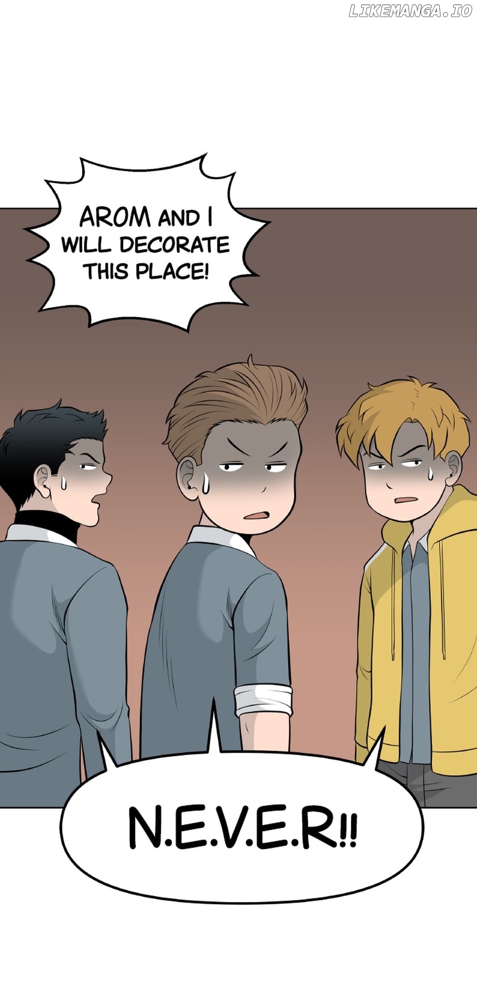 Gangster School Chapter 27 - page 105