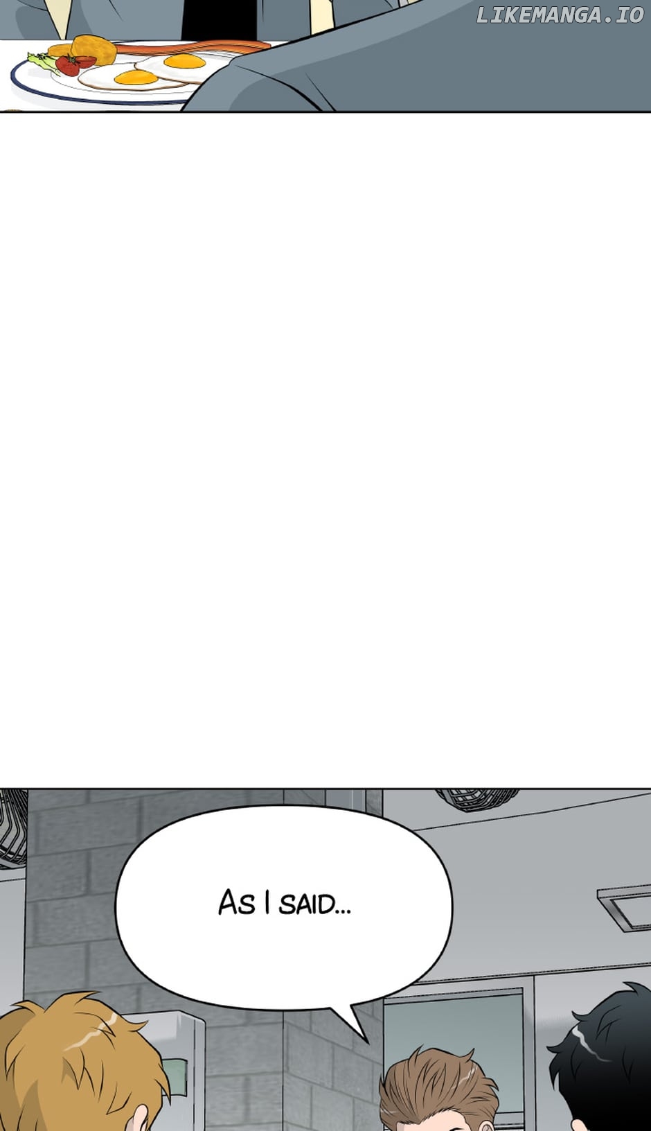 Gangster School Chapter 27 - page 44