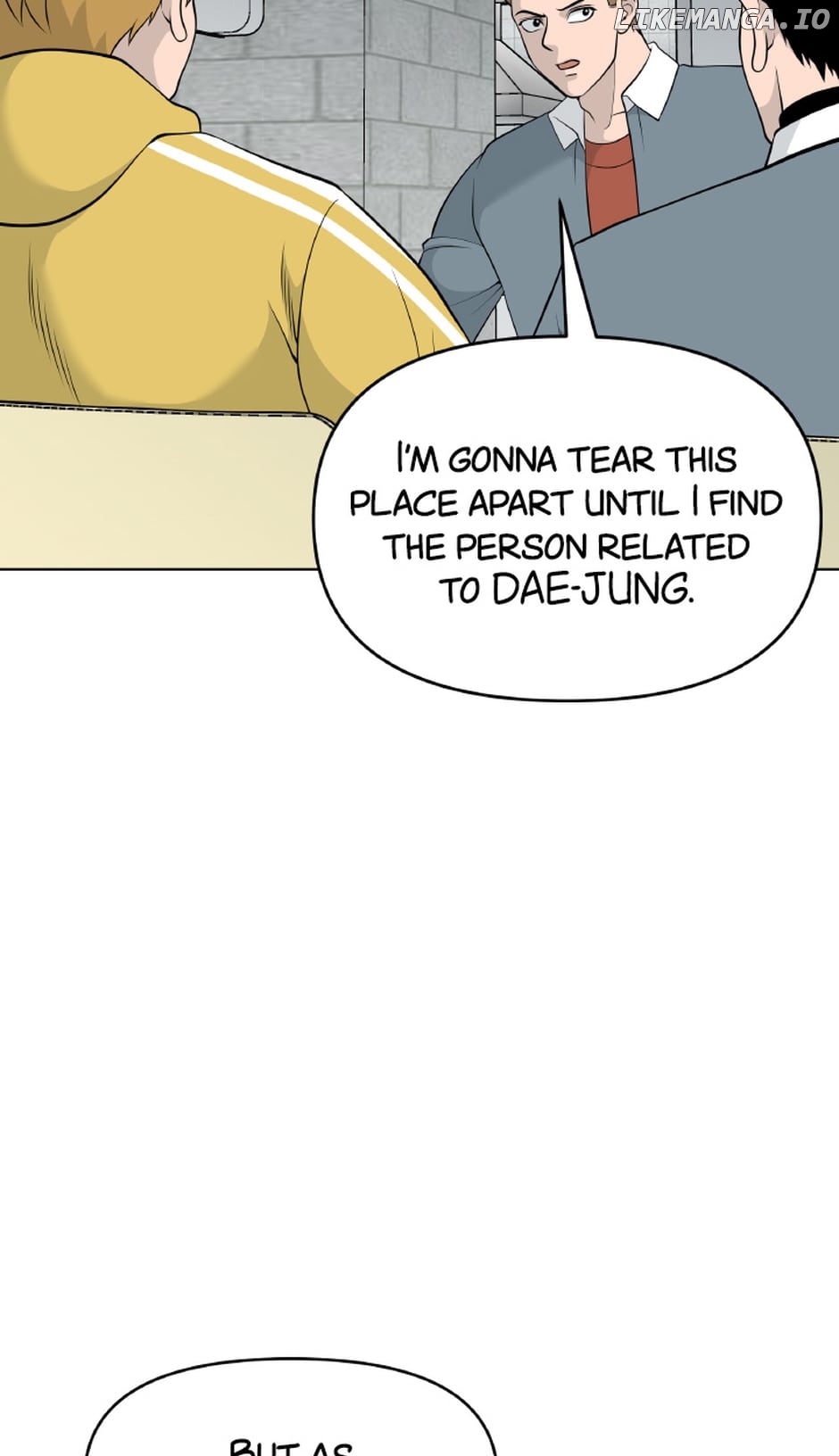 Gangster School Chapter 27 - page 45