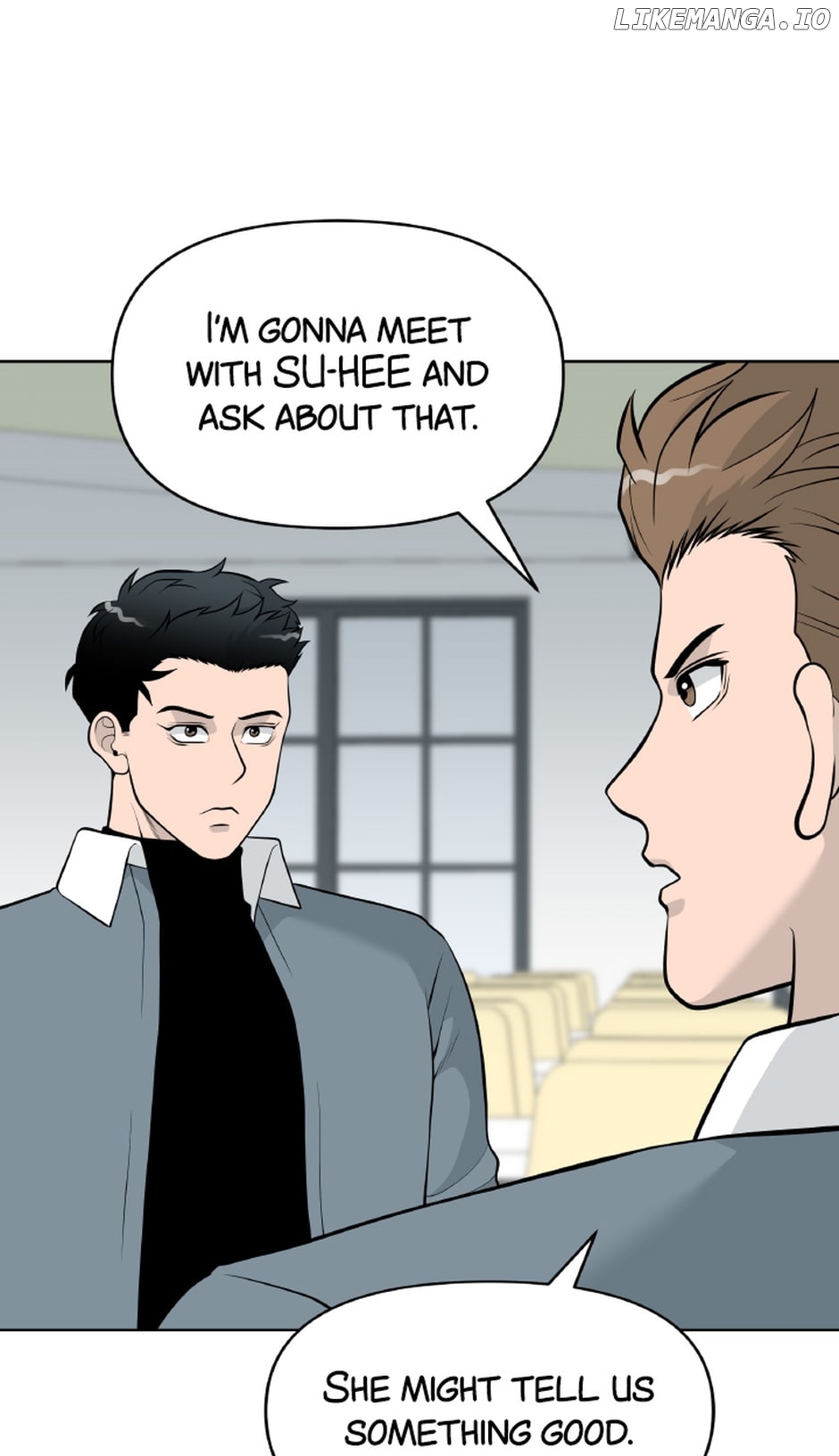 Gangster School Chapter 27 - page 57