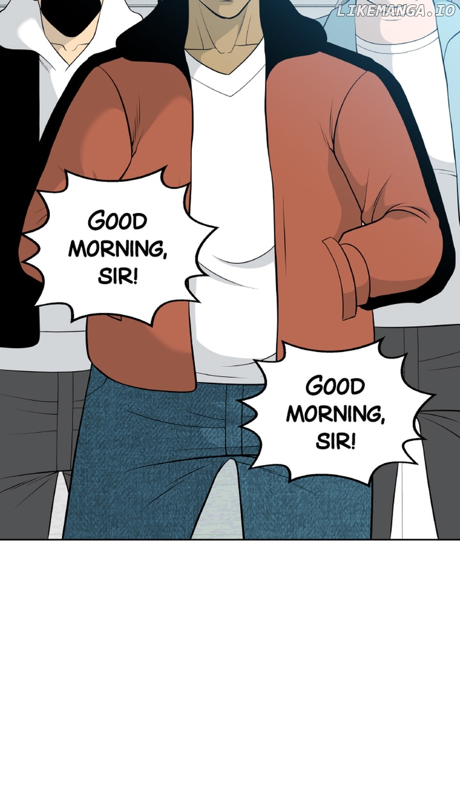 Gangster School Chapter 27 - page 60