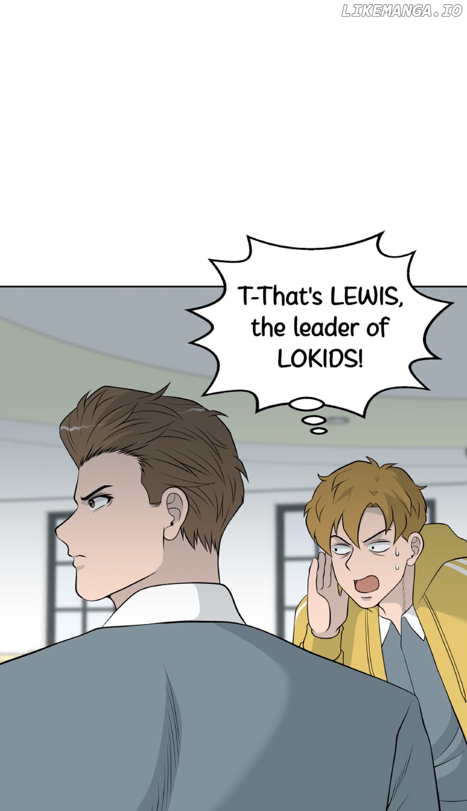 Gangster School Chapter 27 - page 61