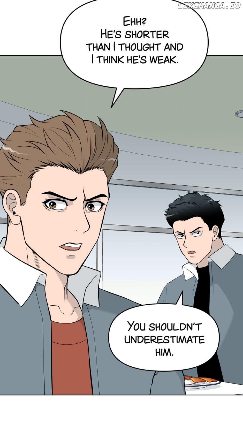 Gangster School Chapter 27 - page 67
