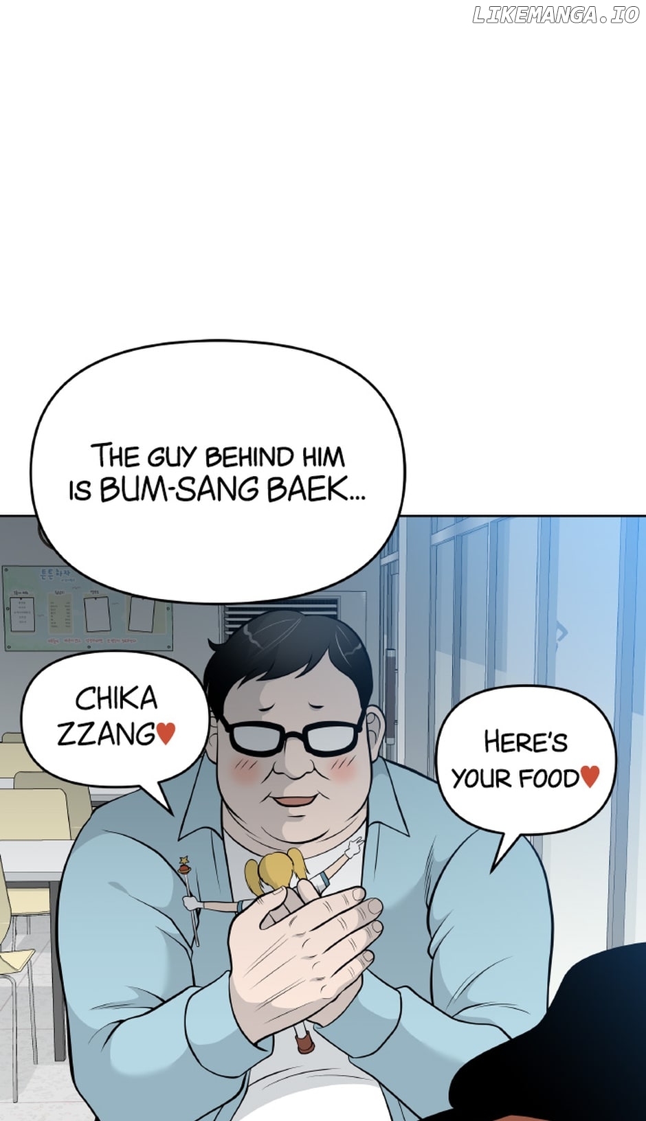 Gangster School Chapter 27 - page 71