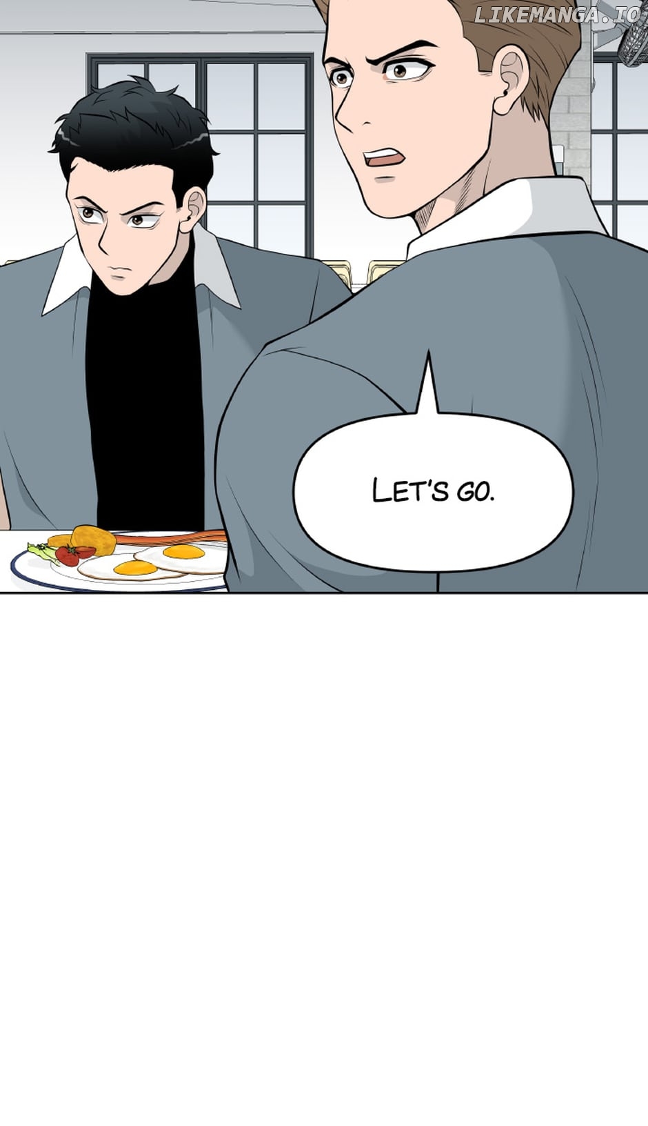 Gangster School Chapter 27 - page 73