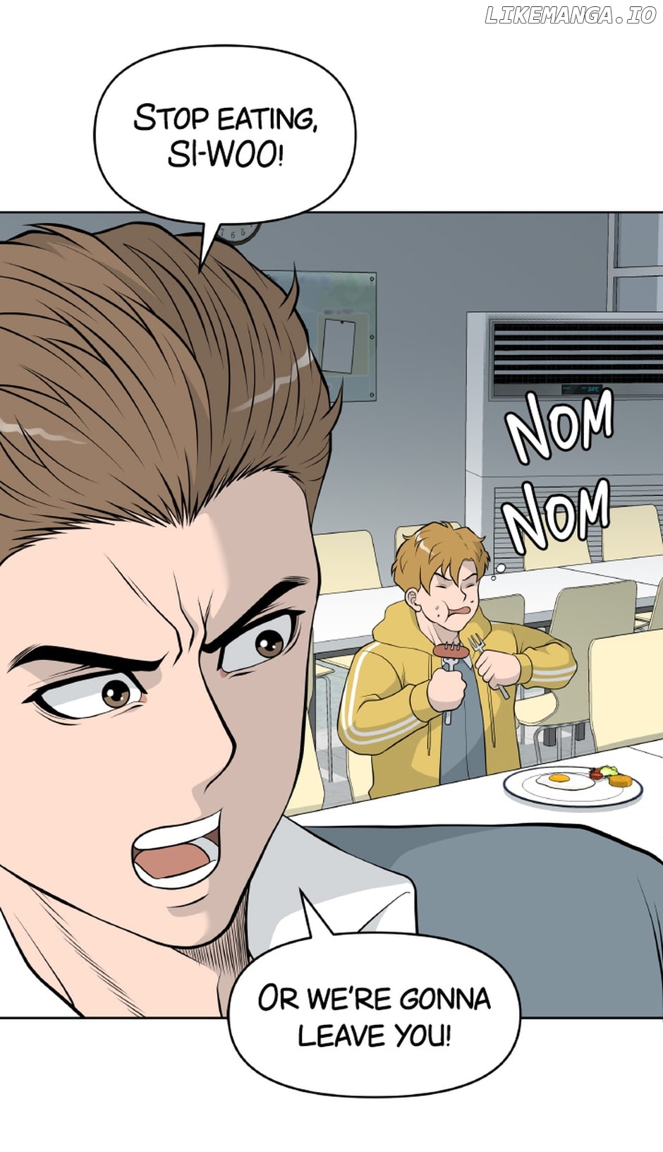 Gangster School Chapter 27 - page 74
