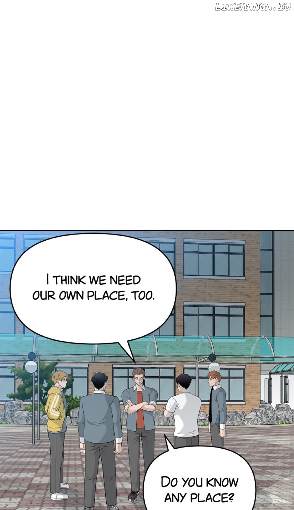 Gangster School Chapter 27 - page 78