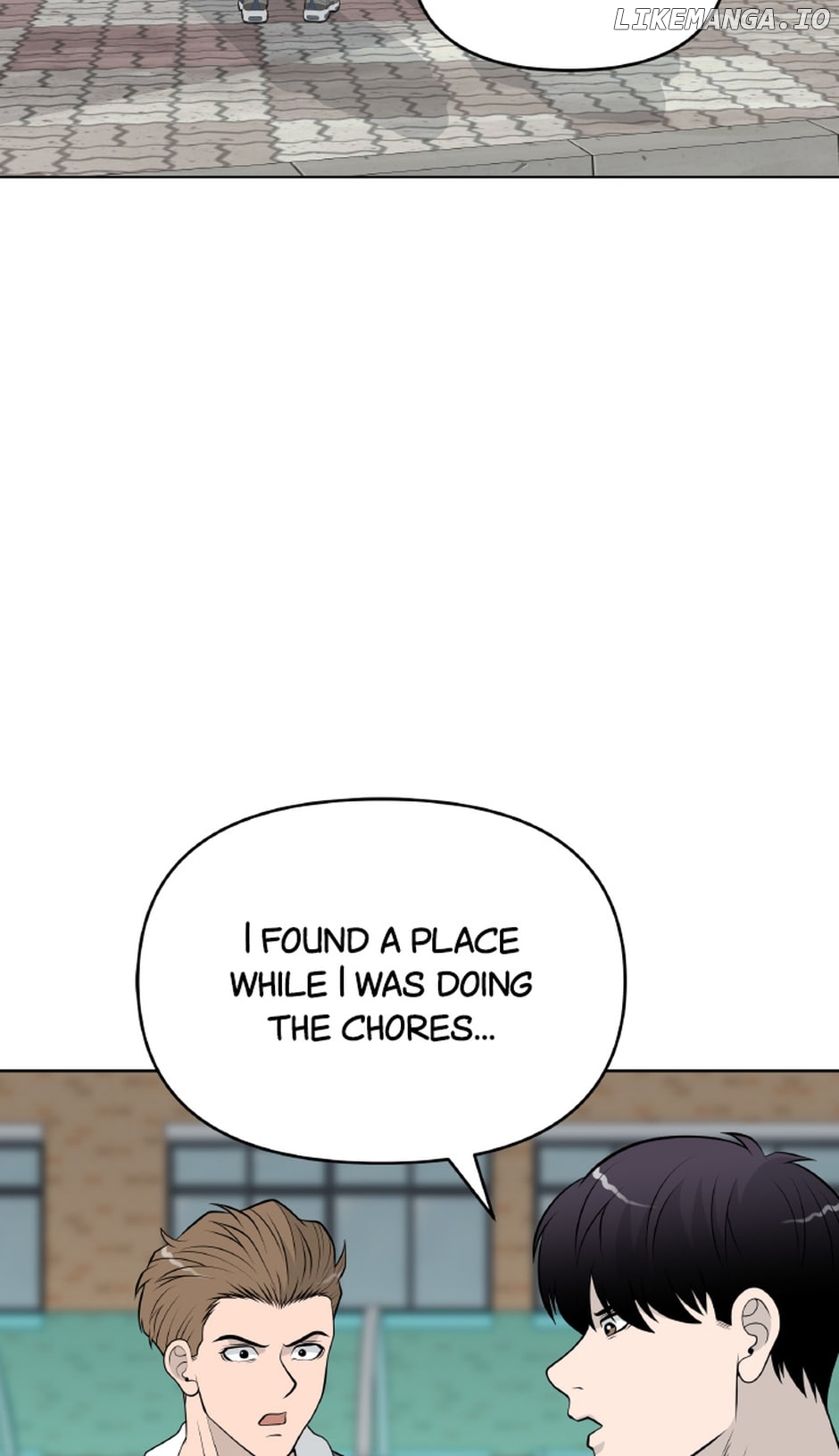 Gangster School Chapter 27 - page 79