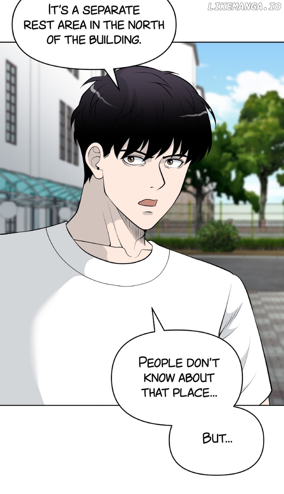 Gangster School Chapter 27 - page 81
