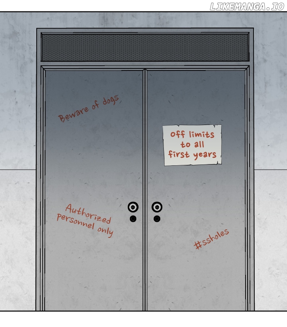 Gangster School Chapter 27 - page 84