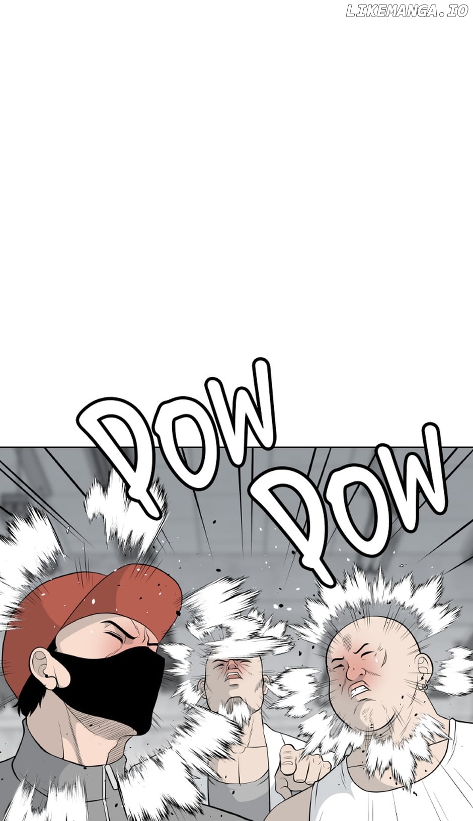 Gangster School Chapter 27 - page 92