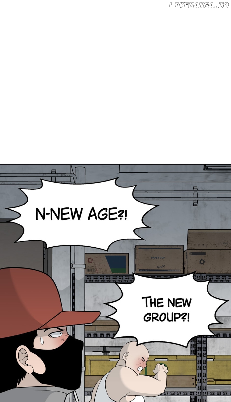 Gangster School Chapter 27 - page 95