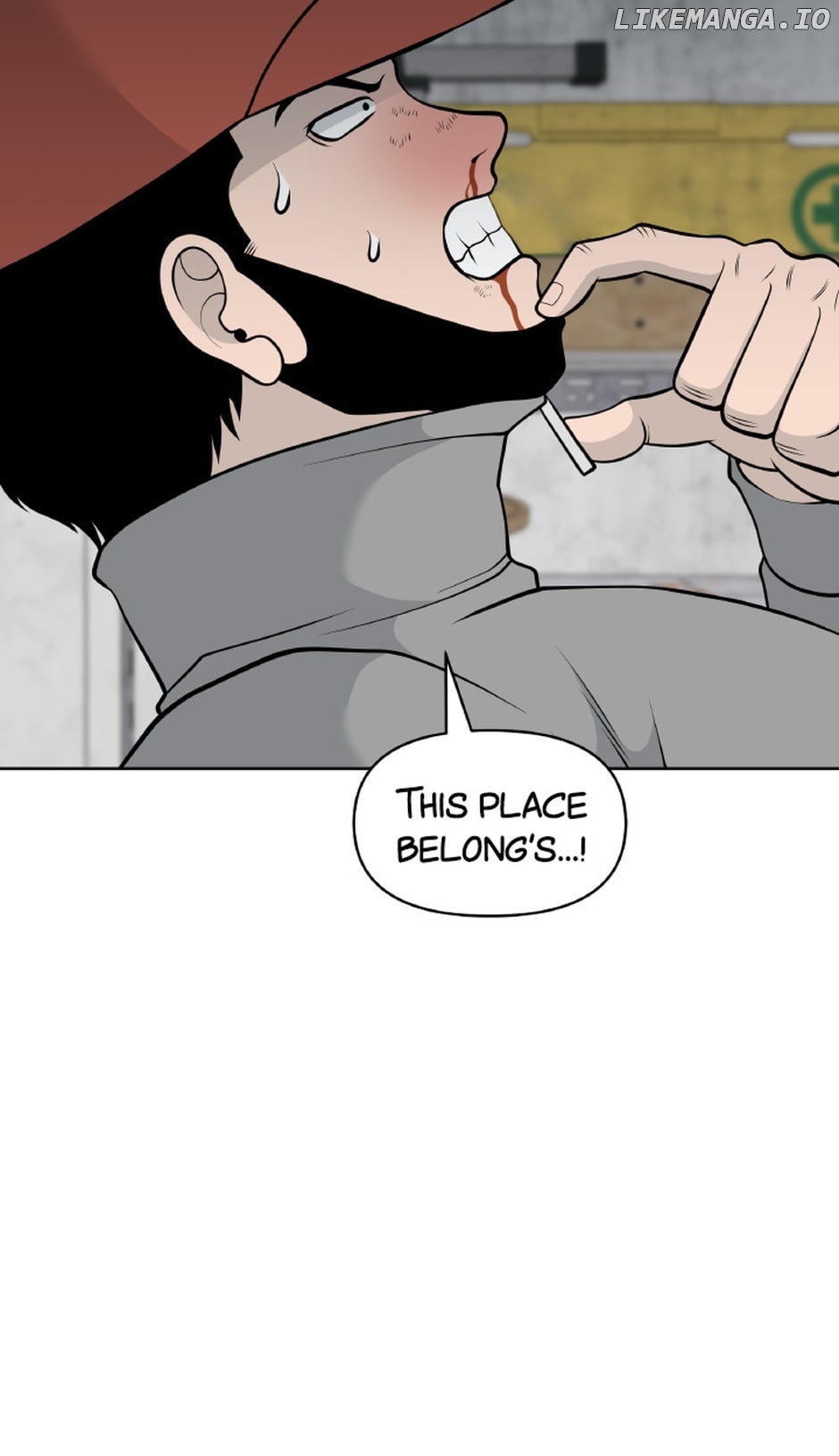 Gangster School Chapter 27 - page 97
