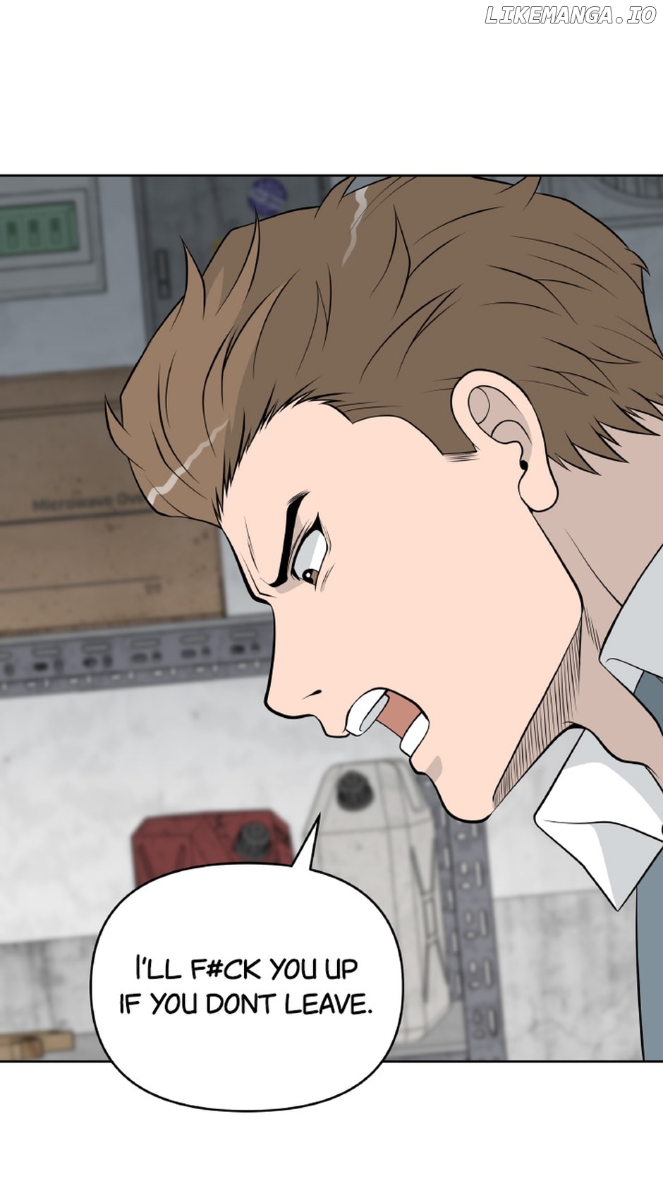 Gangster School Chapter 27 - page 98