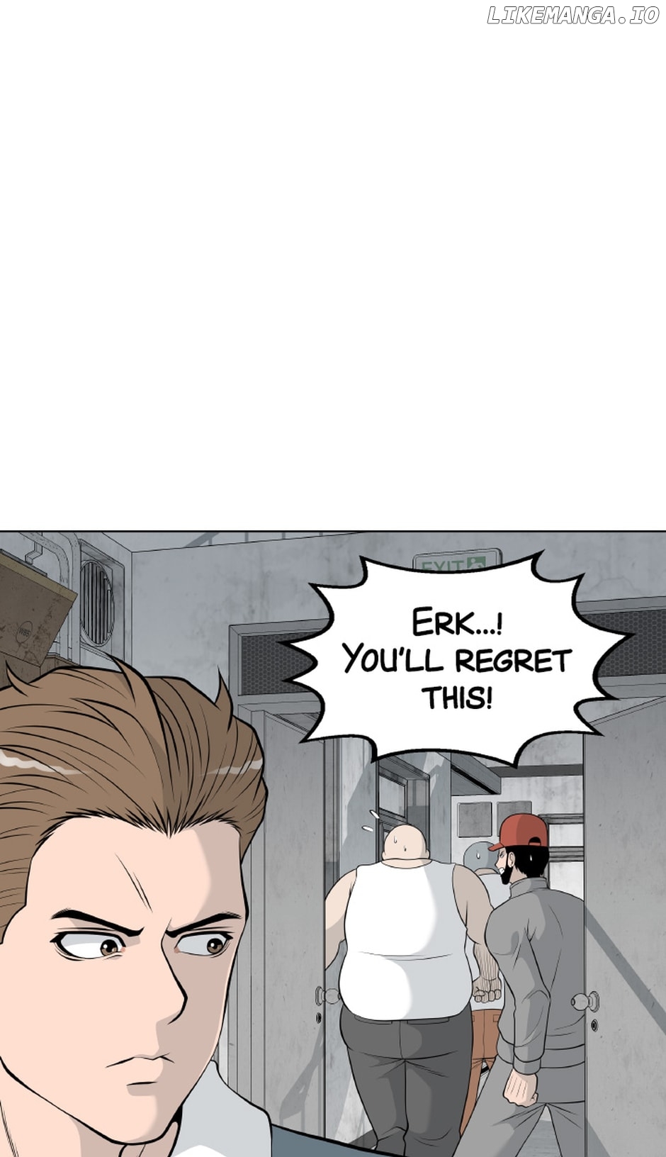 Gangster School Chapter 27 - page 99