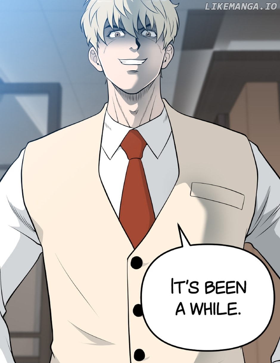 Gangster School Chapter 25 - page 10
