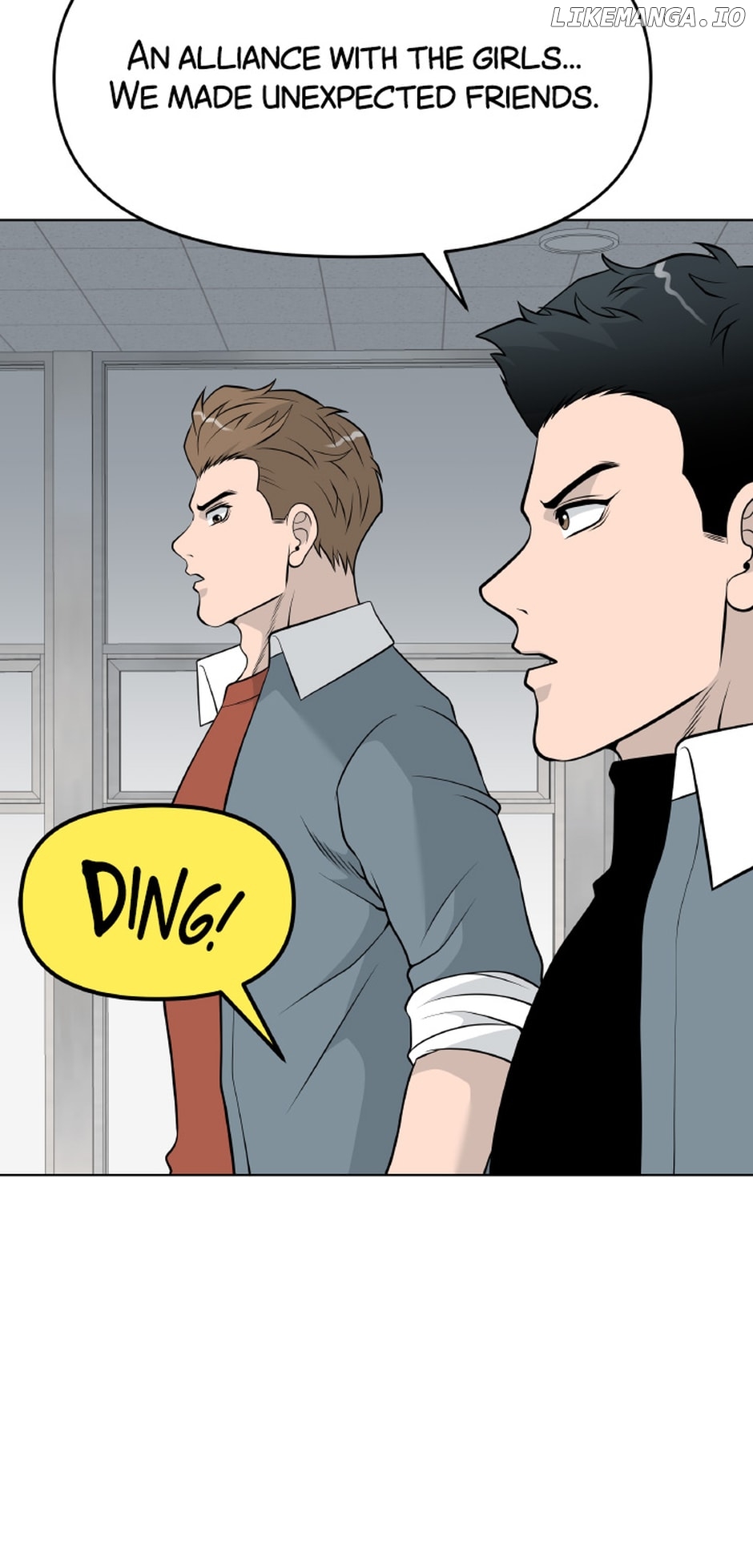 Gangster School Chapter 25 - page 103