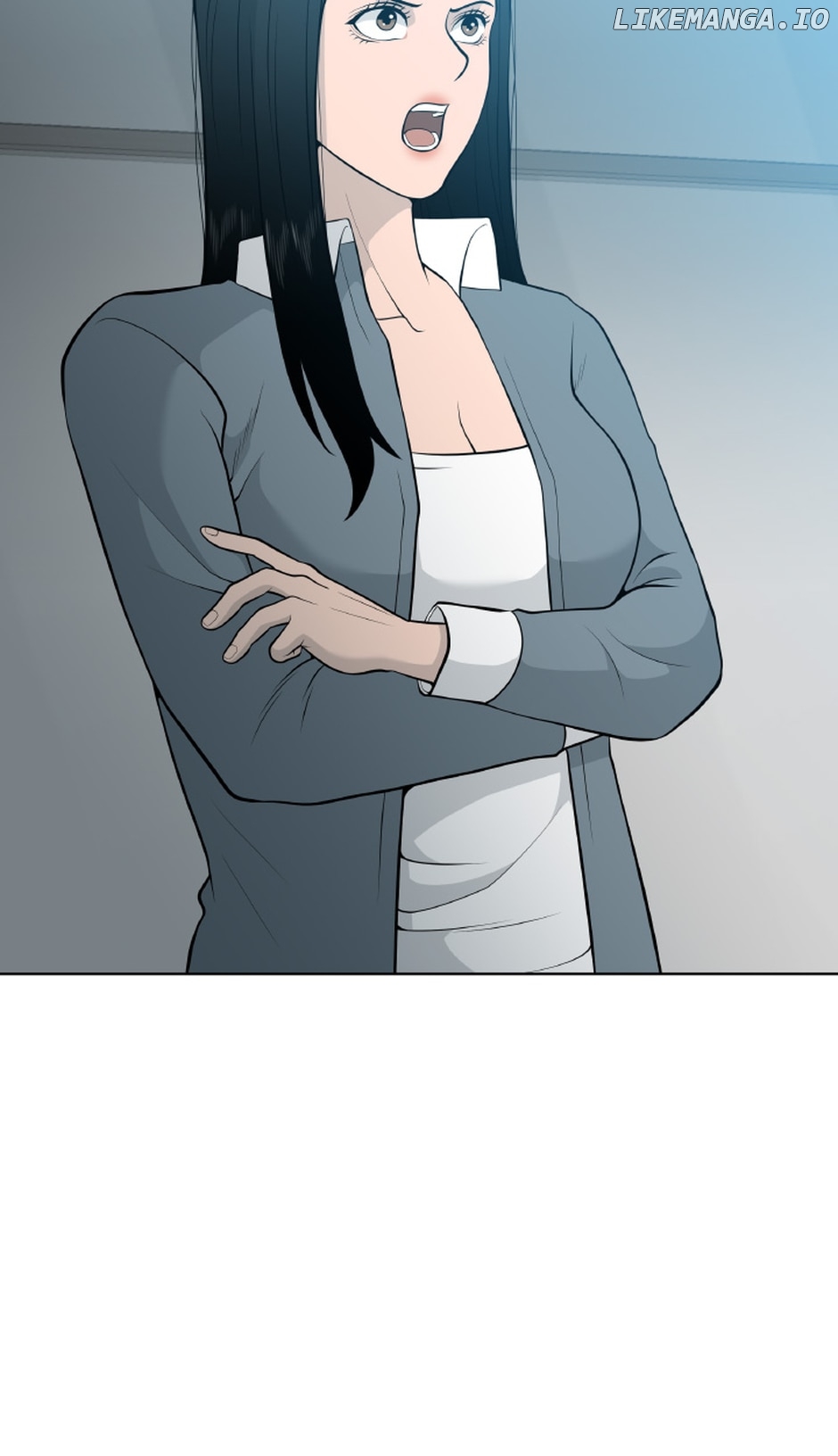 Gangster School Chapter 25 - page 16