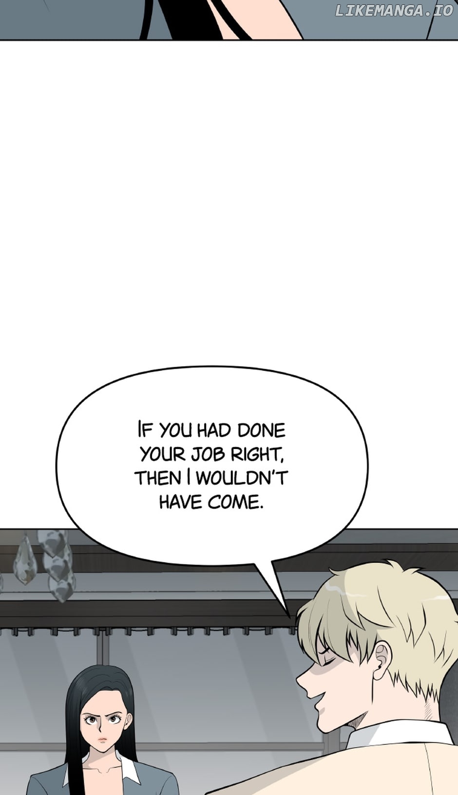 Gangster School Chapter 25 - page 18