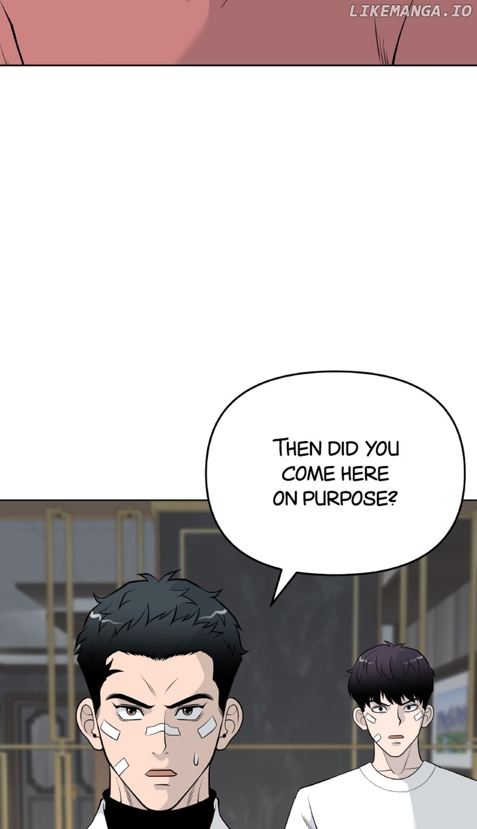 Gangster School Chapter 25 - page 2