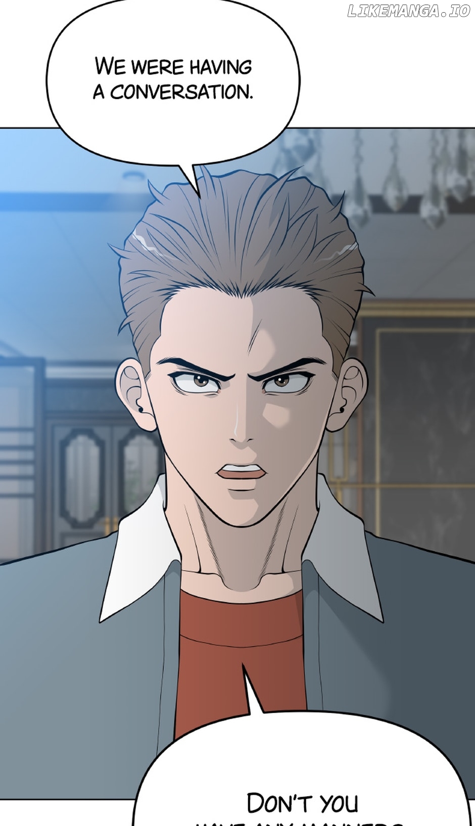 Gangster School Chapter 25 - page 25