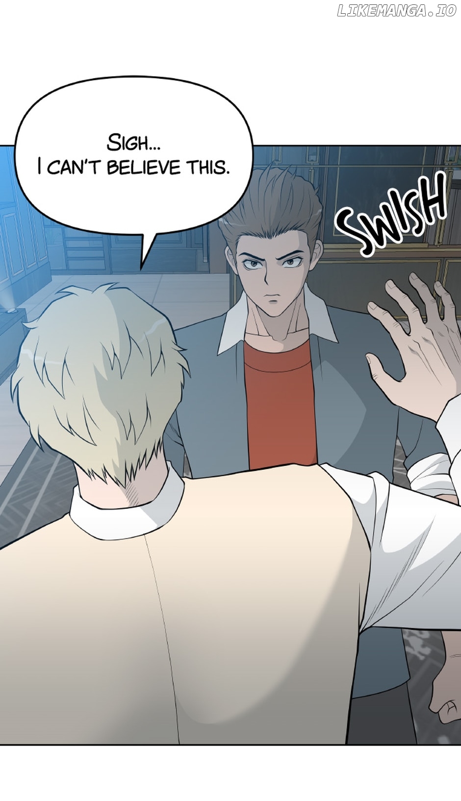 Gangster School Chapter 25 - page 28