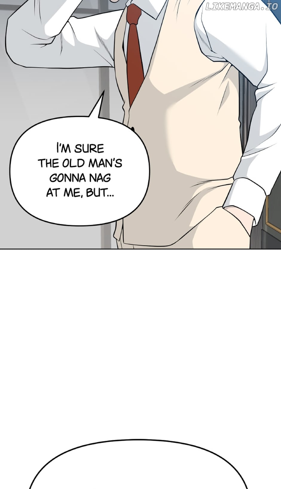Gangster School Chapter 25 - page 50