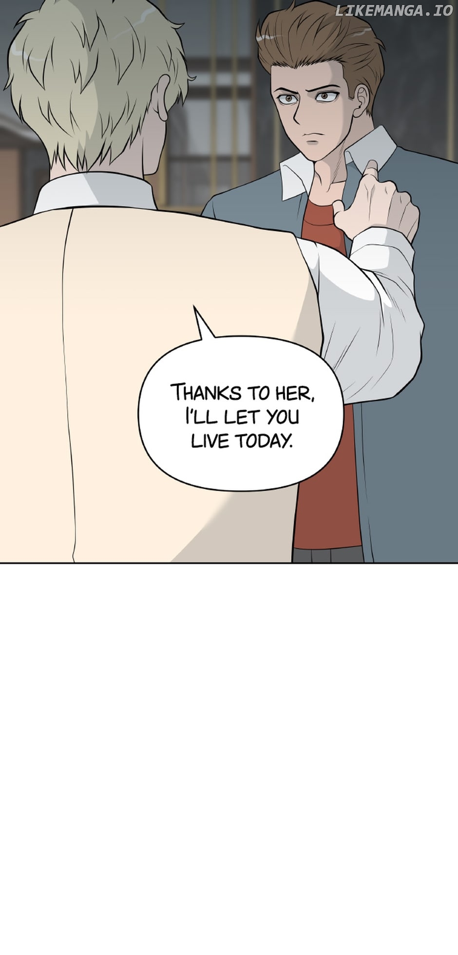 Gangster School Chapter 25 - page 61