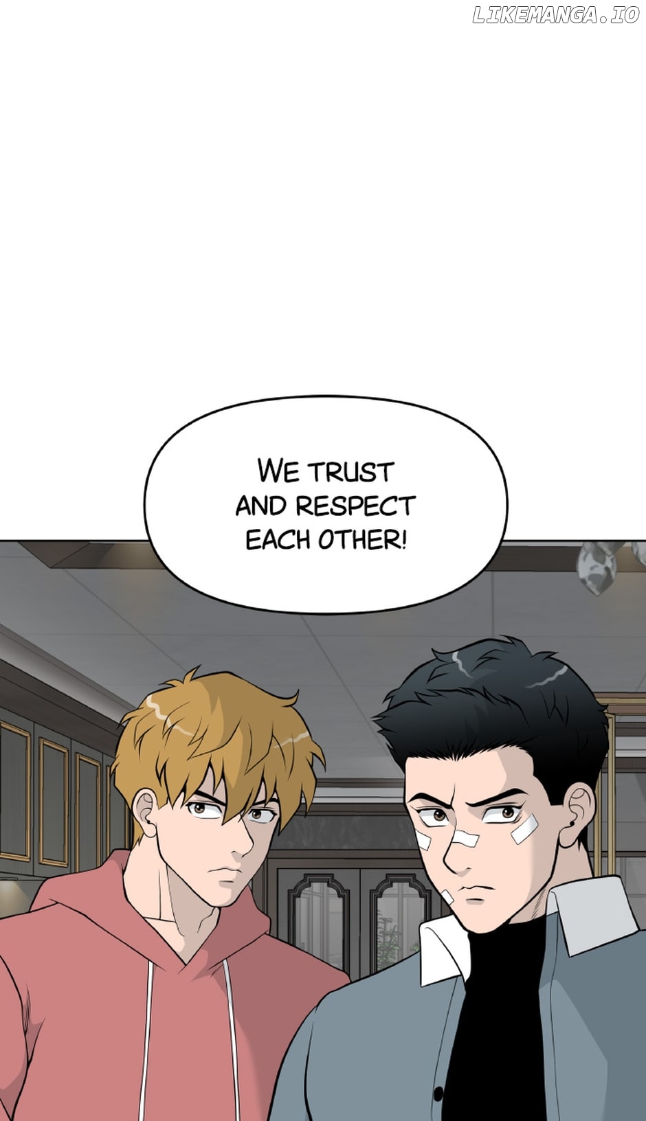 Gangster School Chapter 25 - page 69