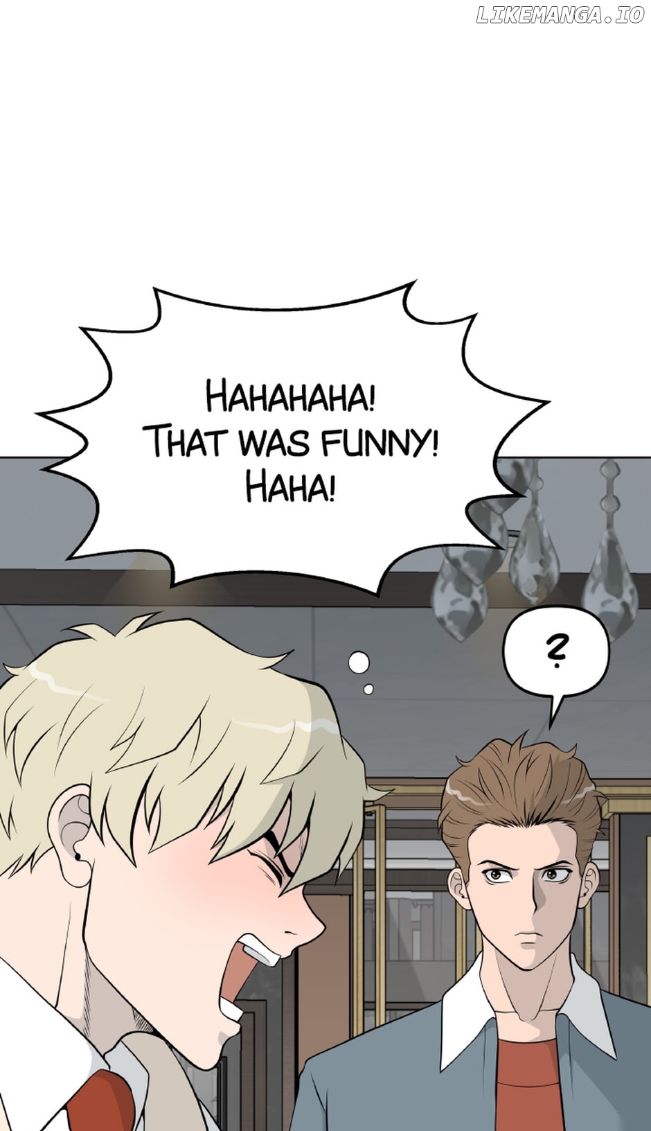 Gangster School Chapter 25 - page 73