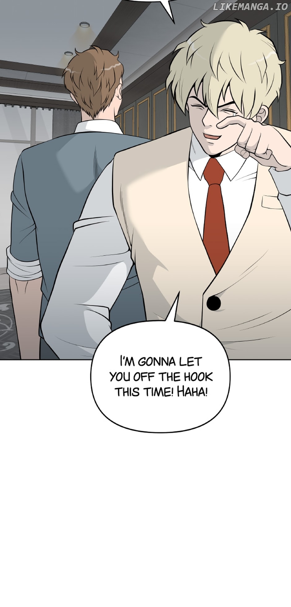 Gangster School Chapter 25 - page 75
