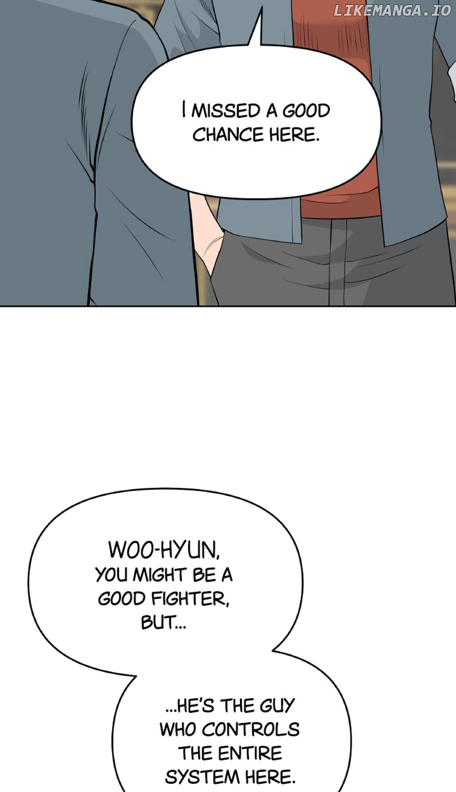 Gangster School Chapter 25 - page 79
