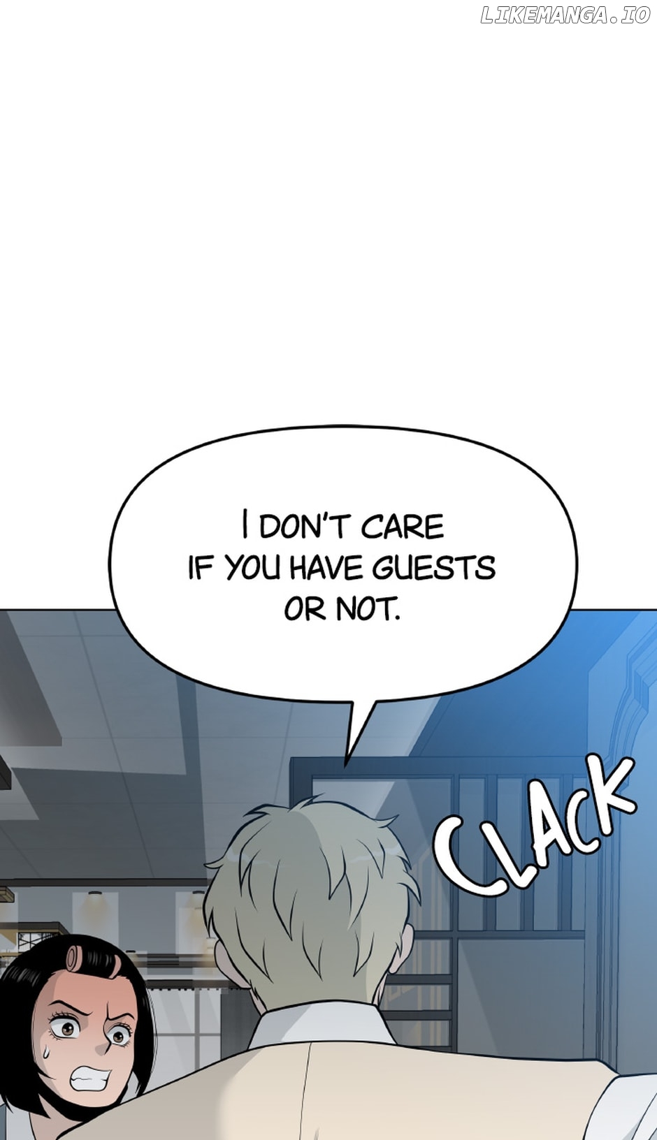 Gangster School Chapter 25 - page 8