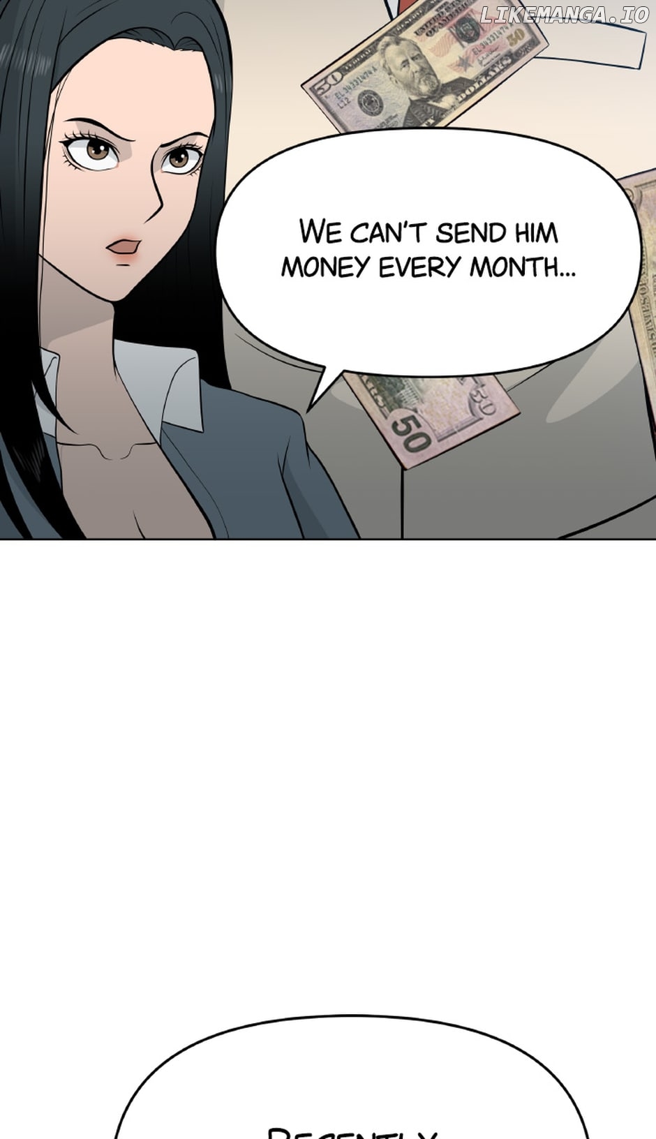 Gangster School Chapter 25 - page 84