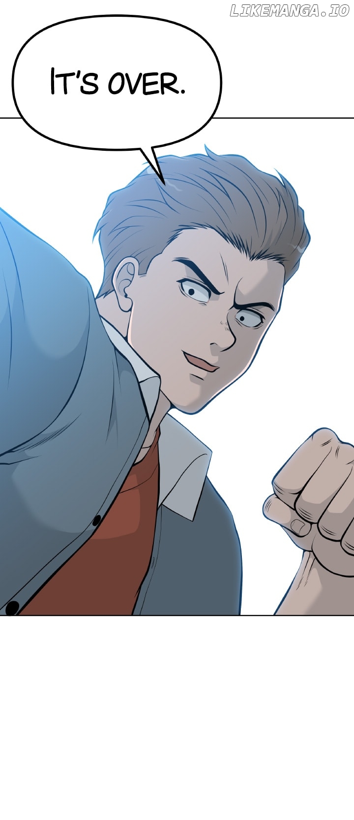 Gangster School Chapter 22 - page 10