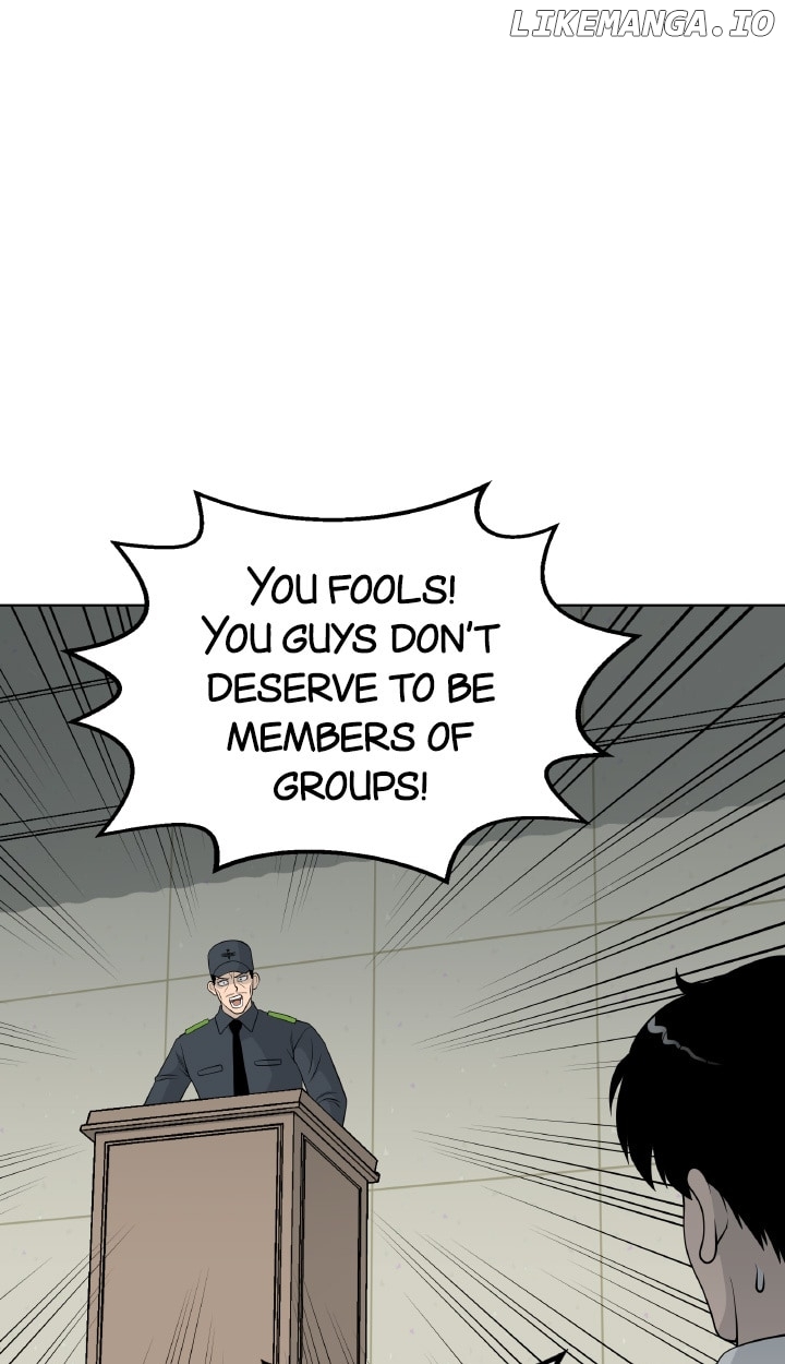 Gangster School Chapter 22 - page 27