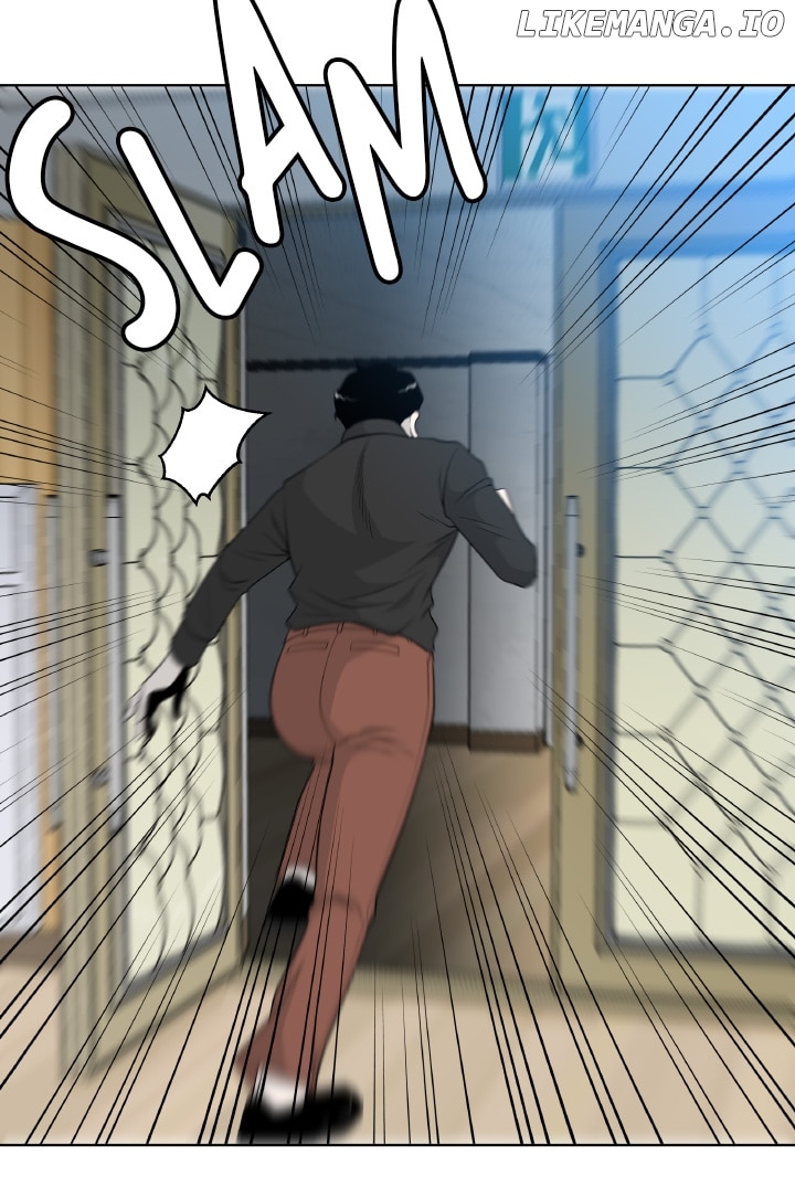 Gangster School Chapter 22 - page 33