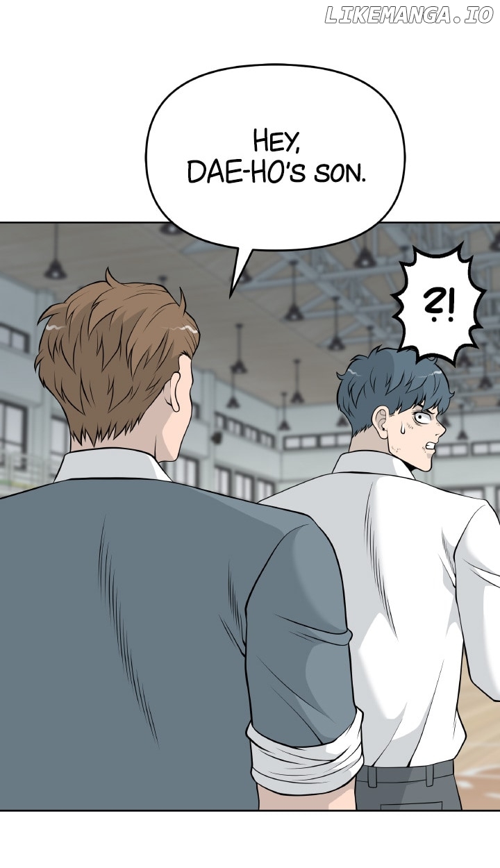 Gangster School Chapter 22 - page 44