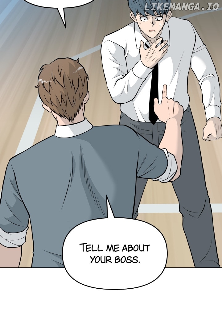 Gangster School Chapter 22 - page 58