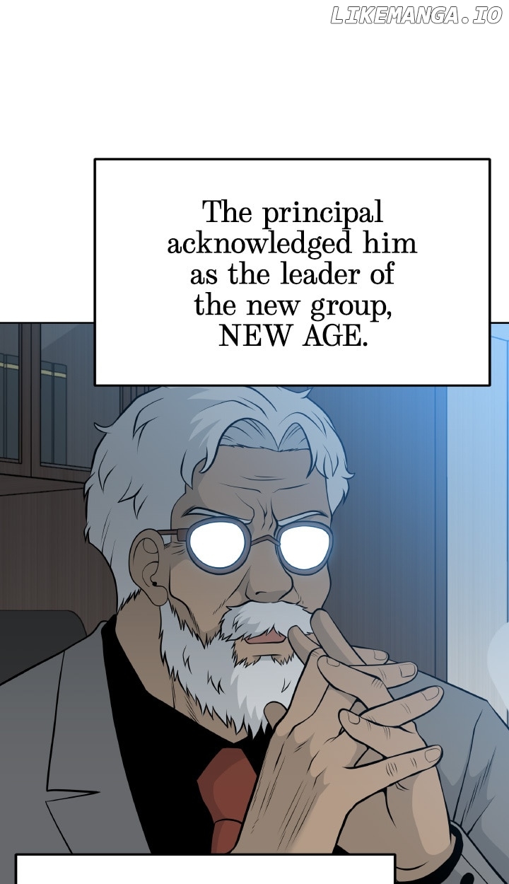 Gangster School Chapter 22 - page 87