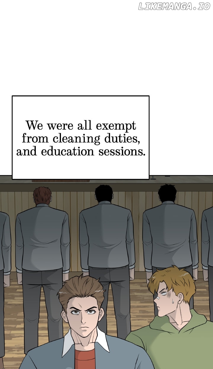 Gangster School Chapter 22 - page 90