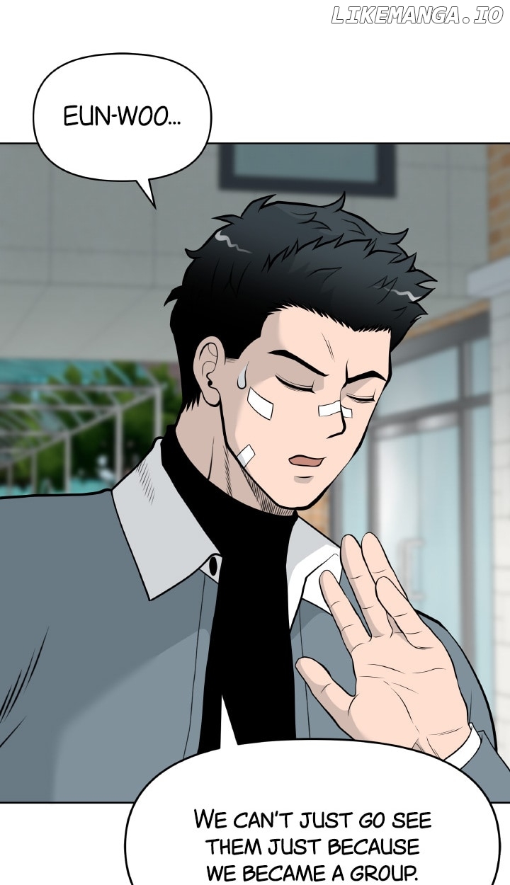 Gangster School Chapter 22 - page 95