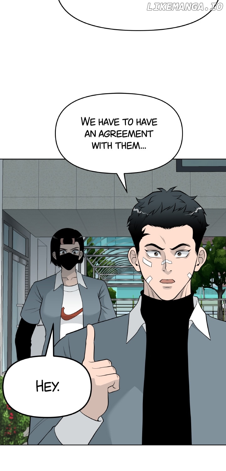 Gangster School Chapter 22 - page 96