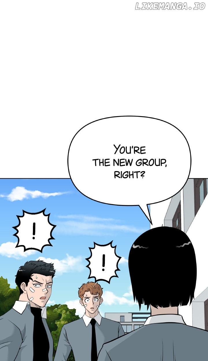 Gangster School Chapter 22 - page 97