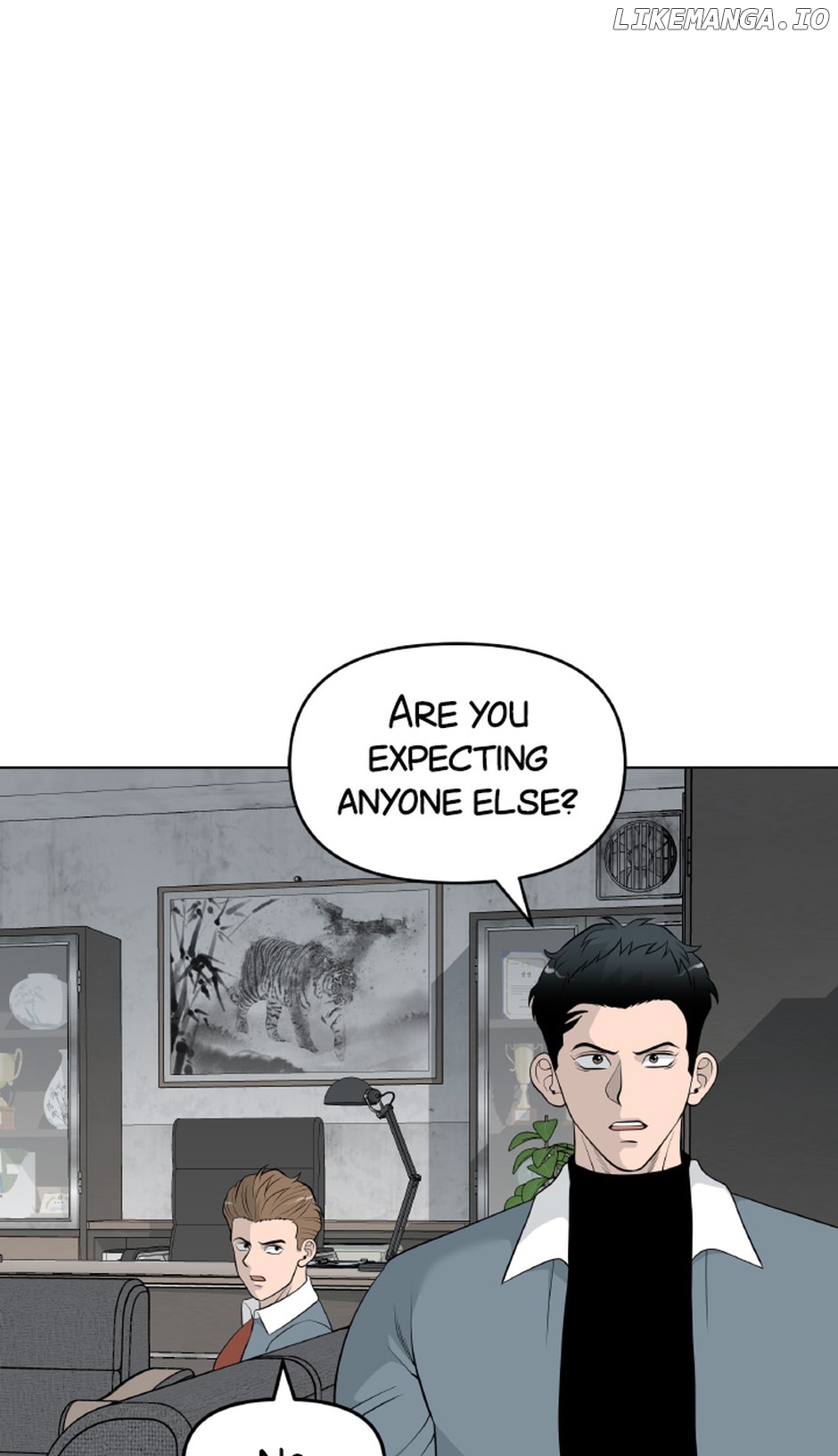 Gangster School Chapter 29 - page 1